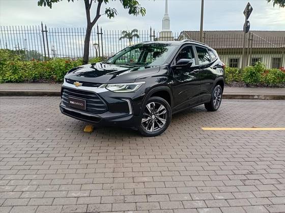 CHEVROLET TRACKER 1.2 TURBO FLEX PREMIER AUTOMÁTICO